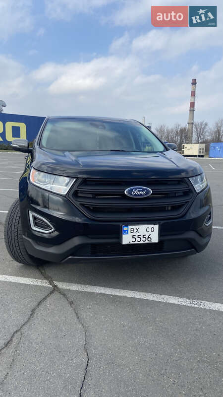 Внедорожник / Кроссовер Ford Edge 2018 в Хмельницком
