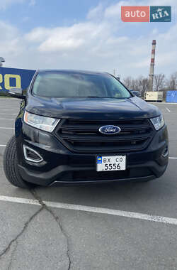Внедорожник / Кроссовер Ford Edge 2018 в 