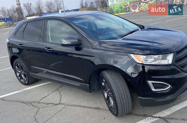 Ford Edge 2018