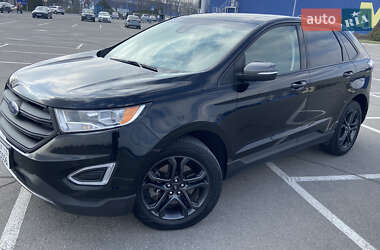 Ford Edge 2018 Ford Edge 2018