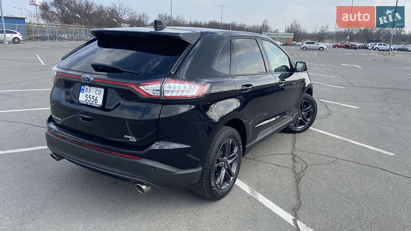 Внедорожник / Кроссовер Ford Edge 2018 в Хмельницком