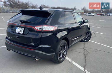 Внедорожник / Кроссовер Ford Edge 2018 в 