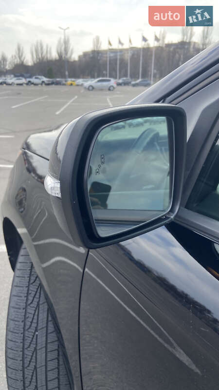 Внедорожник / Кроссовер Ford Edge 2018 в Хмельницком