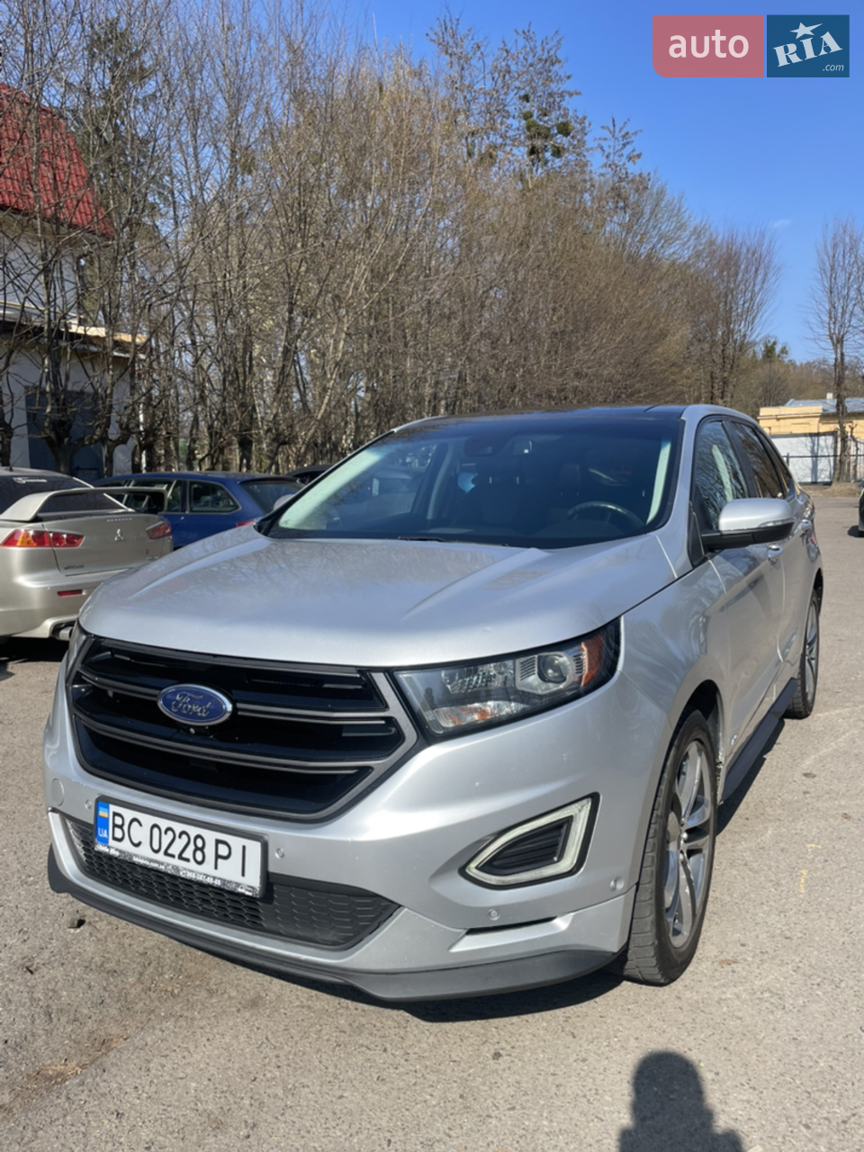 2015 Ford Edge - мініатюра 13