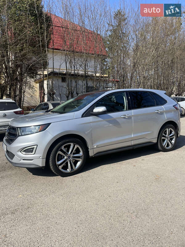 Позашляховик / Кросовер Ford Edge 2016 в Львові фото 3 Позашляховик / Кросовер Ford Edge 2016 в Львові