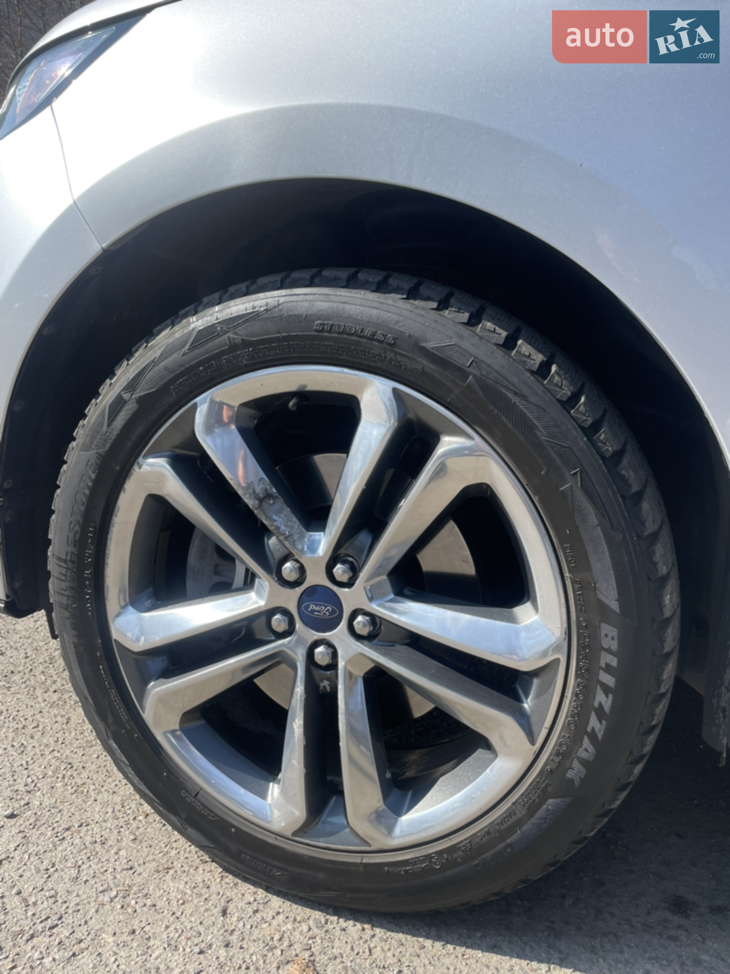 2016 Ford Edge - мініатюра 18