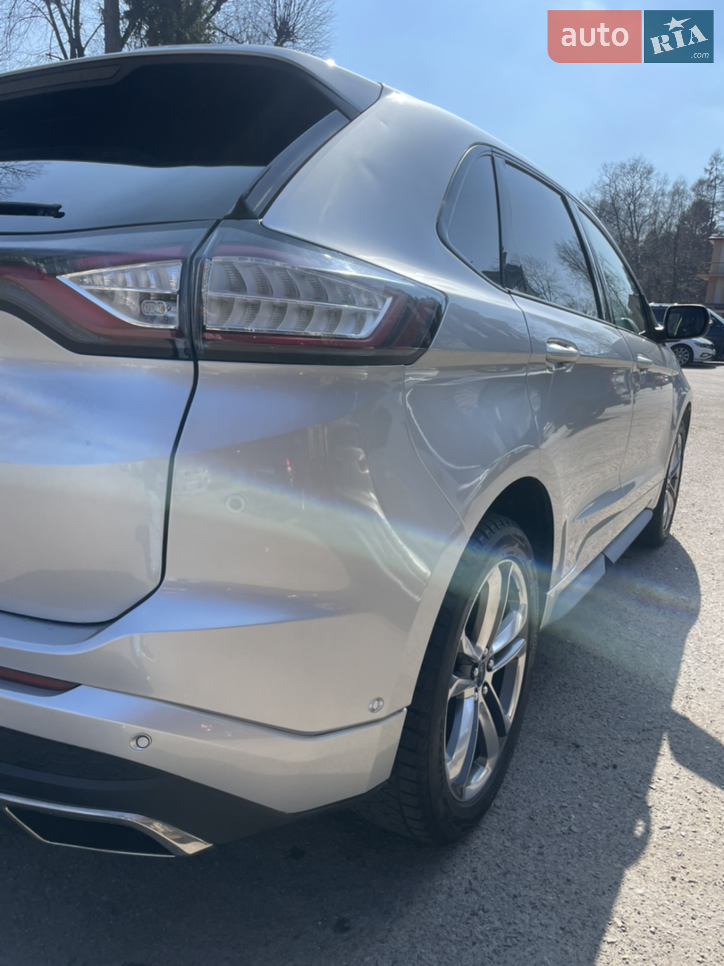 2016 Ford Edge - мініатюра 22