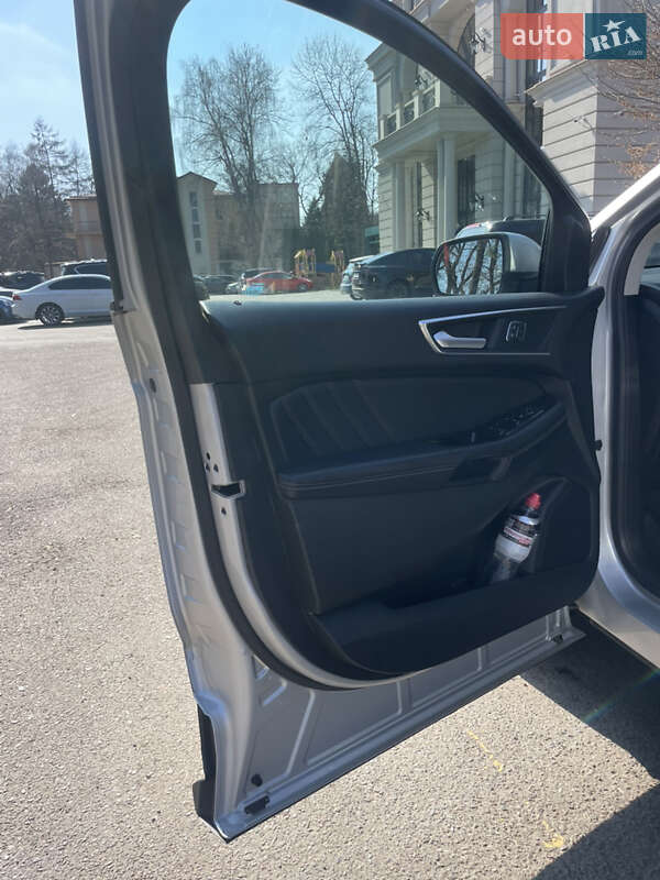 Позашляховик / Кросовер Ford Edge 2016 в Львові фото 27 Позашляховик / Кросовер Ford Edge 2016 в Львові