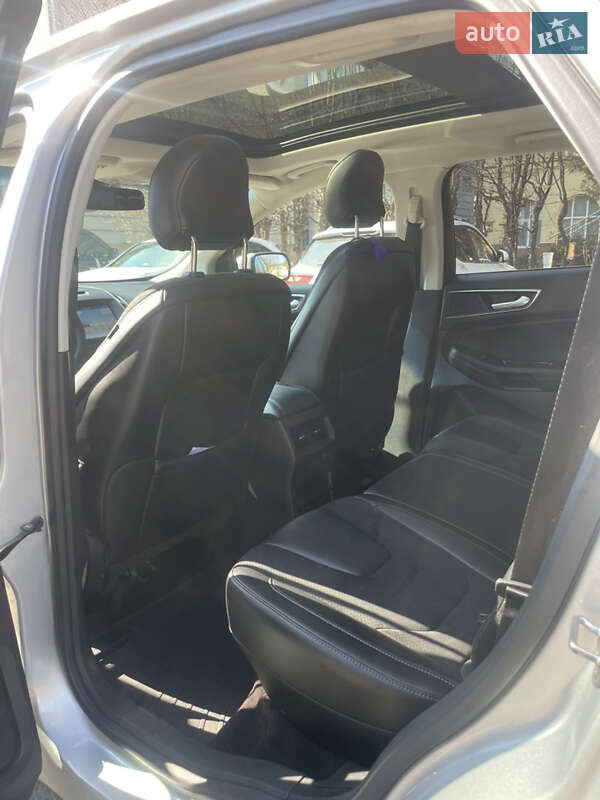 Позашляховик / Кросовер Ford Edge 2016 в Львові фото 32 Позашляховик / Кросовер Ford Edge 2016 в Львові