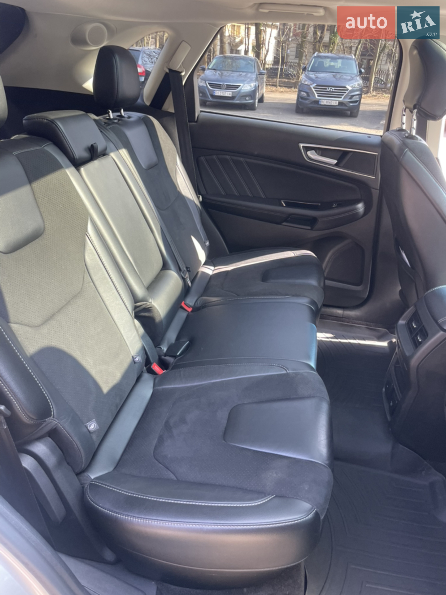 2016 Ford Edge - мініатюра 44