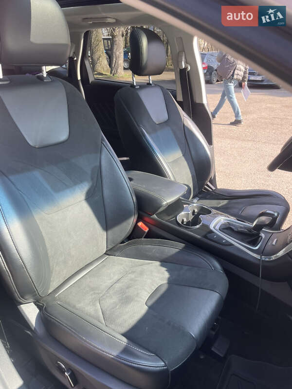 Позашляховик / Кросовер Ford Edge 2016 в Львові фото 47 Позашляховик / Кросовер Ford Edge 2016 в Львові