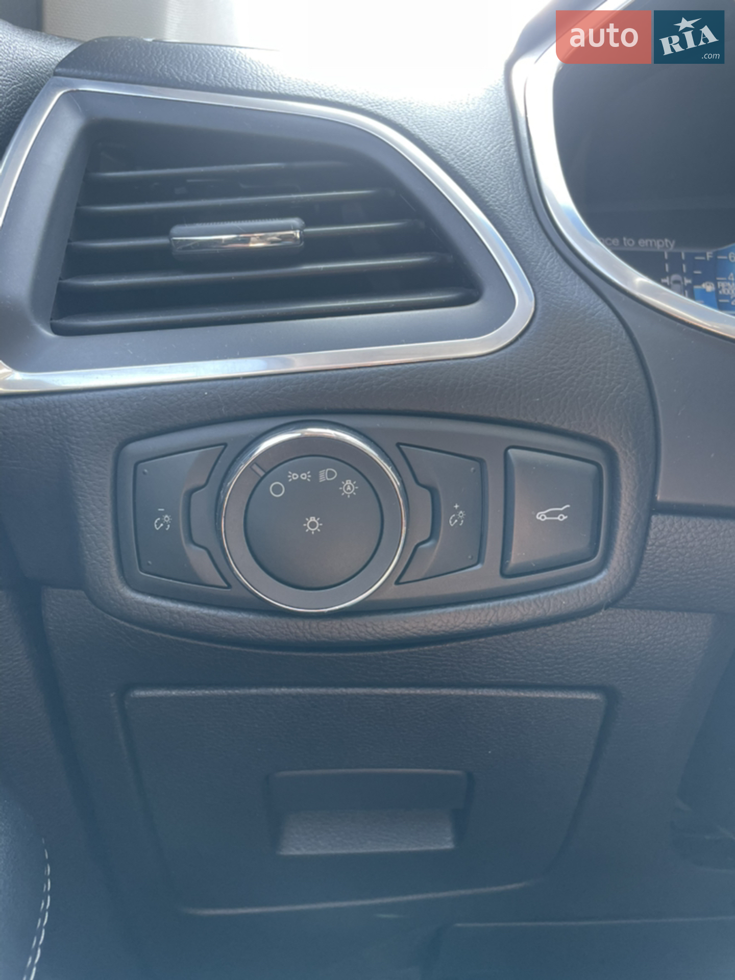 2016 Ford Edge - мініатюра 53