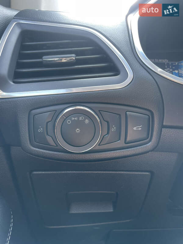 Позашляховик / Кросовер Ford Edge 2016 в Львові фото 53 Позашляховик / Кросовер Ford Edge 2016 в Львові