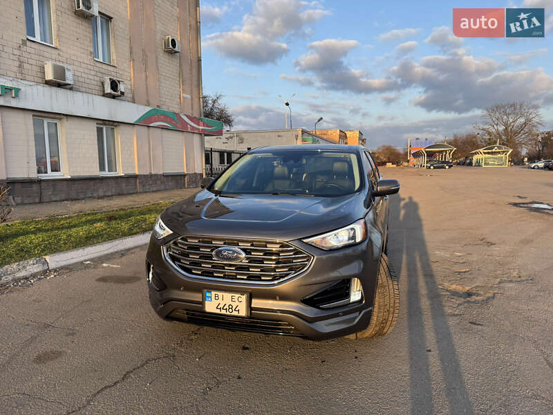 Внедорожник / Кроссовер Ford Edge 2022 в Полтаве