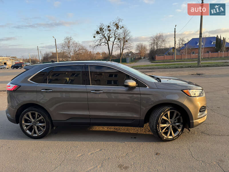 Внедорожник / Кроссовер Ford Edge 2022 в Полтаве