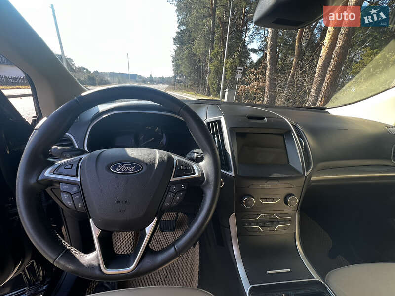 Внедорожник / Кроссовер Ford Edge 2019 в Звягеле
