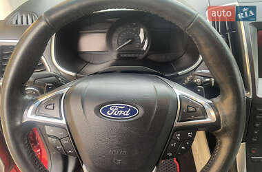 Внедорожник / Кроссовер Ford Edge 2018 в 