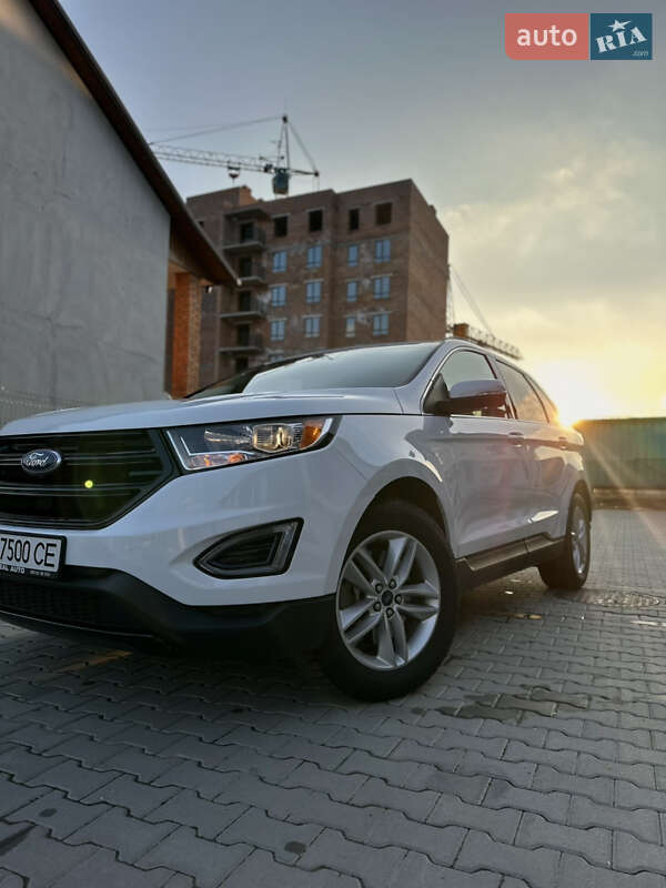 Позашляховик / Кросовер Ford Edge 2018 в Хмельницькому