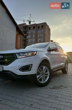 Внедорожник / Кроссовер Ford Edge 2018 в 