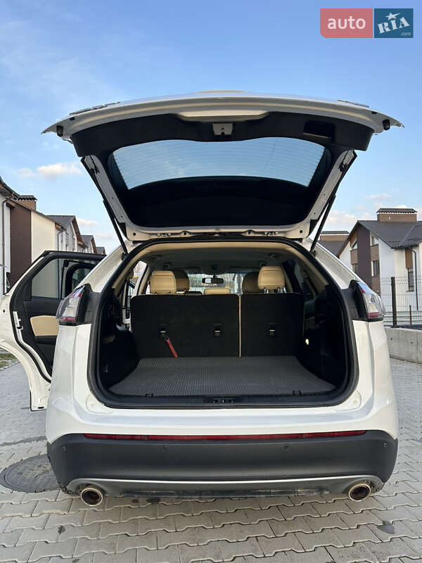 Позашляховик / Кросовер Ford Edge 2018 в Хмельницькому