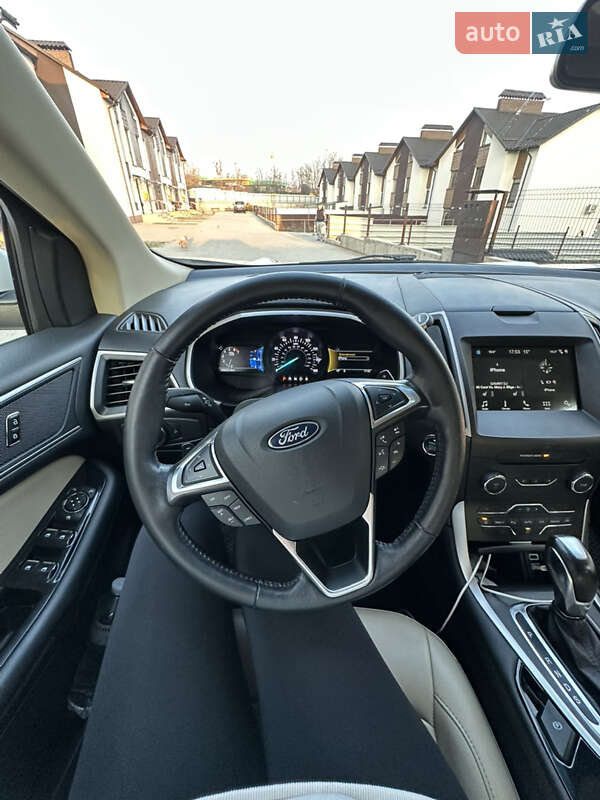 Позашляховик / Кросовер Ford Edge 2018 в Хмельницькому