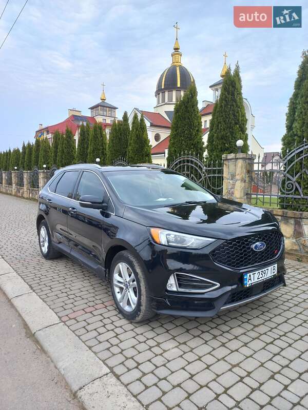 Ford Edge 2020