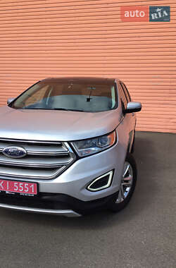 Ford Edge 2016