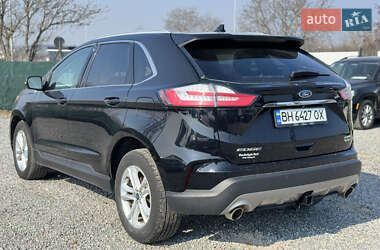 Внедорожник / Кроссовер Ford Edge 2018 в 