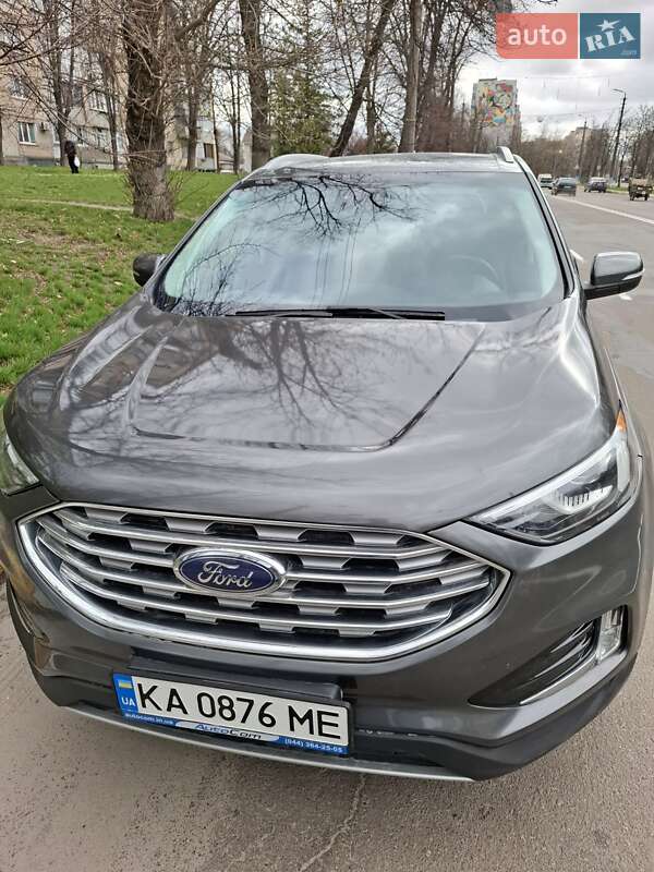 Позашляховик / Кросовер Ford Edge 2019 в Броварах