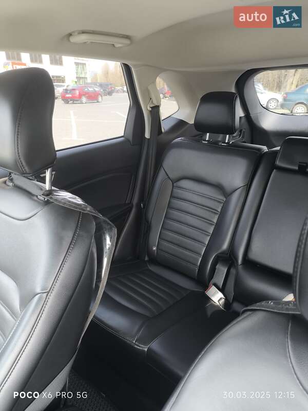 Позашляховик / Кросовер Ford Edge 2017 в Хмельницькому