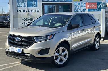 Ford Edge 2018 Ford Edge 2018