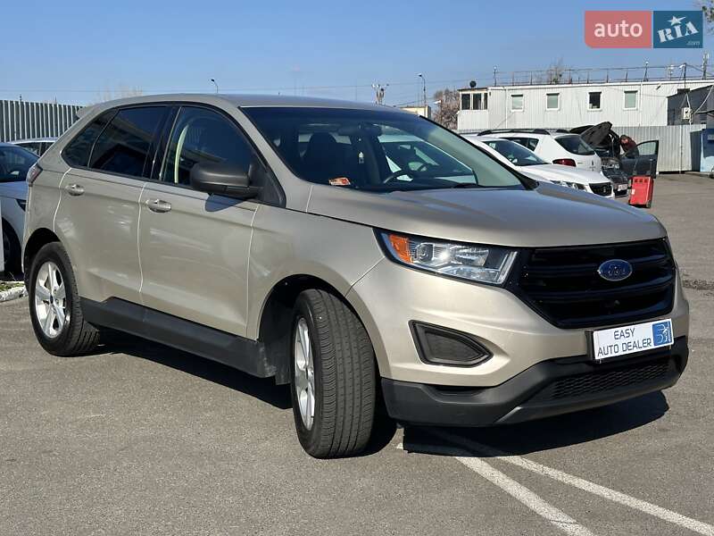 Внедорожник / Кроссовер Ford Edge 2018 в Киеве