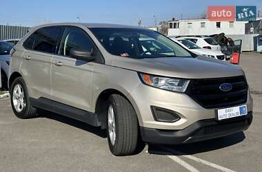 Внедорожник / Кроссовер Ford Edge 2018 в 