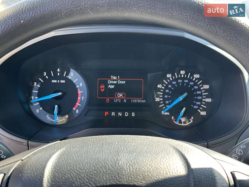 Внедорожник / Кроссовер Ford Edge 2018 в Киеве