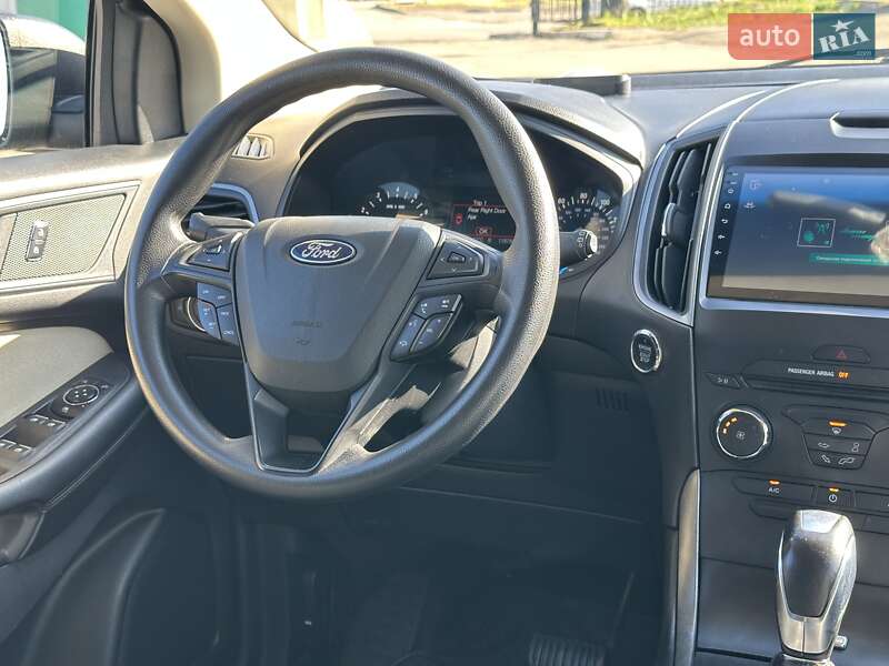 Внедорожник / Кроссовер Ford Edge 2018 в Киеве