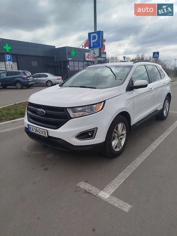 Внедорожник / Кроссовер Ford Edge 2016 в Киеве