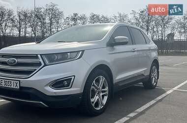 Ford Edge 2016 Ford Edge 2016