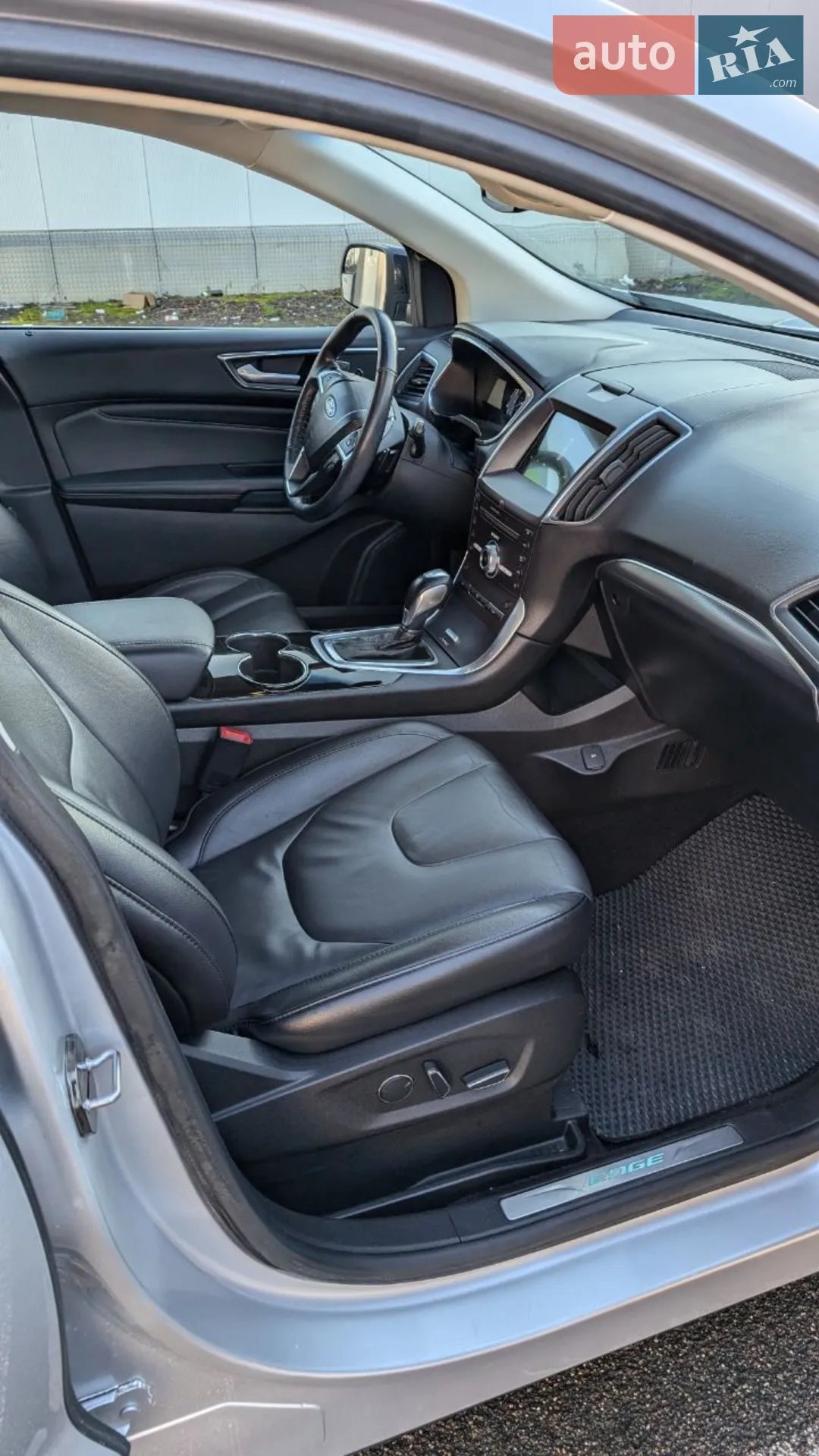 2017 Ford Edge - мініатюра 7