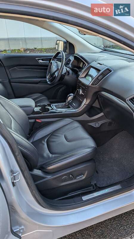 Внедорожник / Кроссовер Ford Edge 2017 в Хмельнике