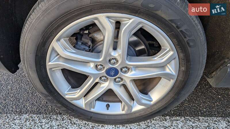 Внедорожник / Кроссовер Ford Edge 2017 в Хмельнике