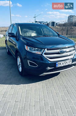 Ford Edge 2017 Ford Edge 2017