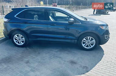 Позашляховик / Кросовер Ford Edge 2017 в 