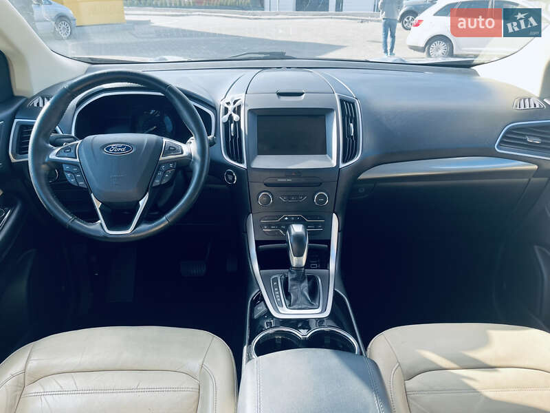 Внедорожник / Кроссовер Ford Edge 2017 в Ровно