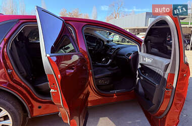 Внедорожник / Кроссовер Ford Edge 2016 в 