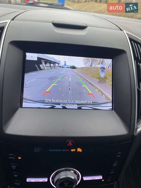 Позашляховик / Кросовер Ford Edge 2019 в Києві