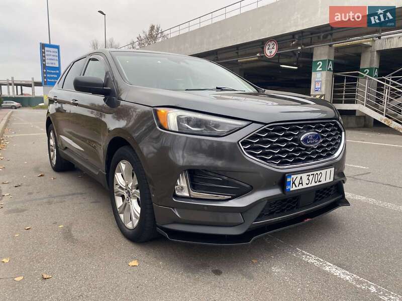 Позашляховик / Кросовер Ford Edge 2019 в Києві