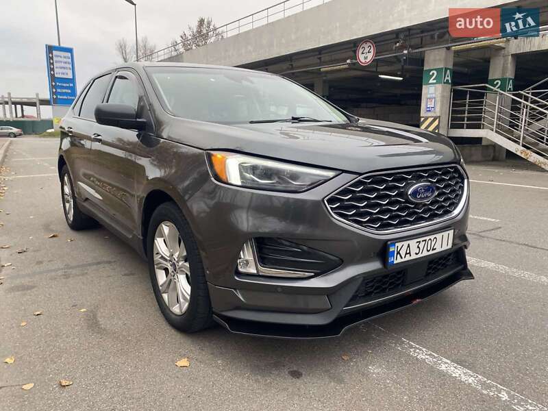 Позашляховик / Кросовер Ford Edge 2019 в Києві