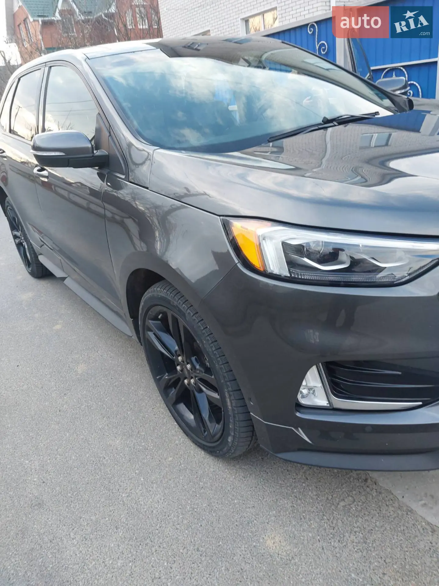 2019 Ford Edge - мініатюра 8