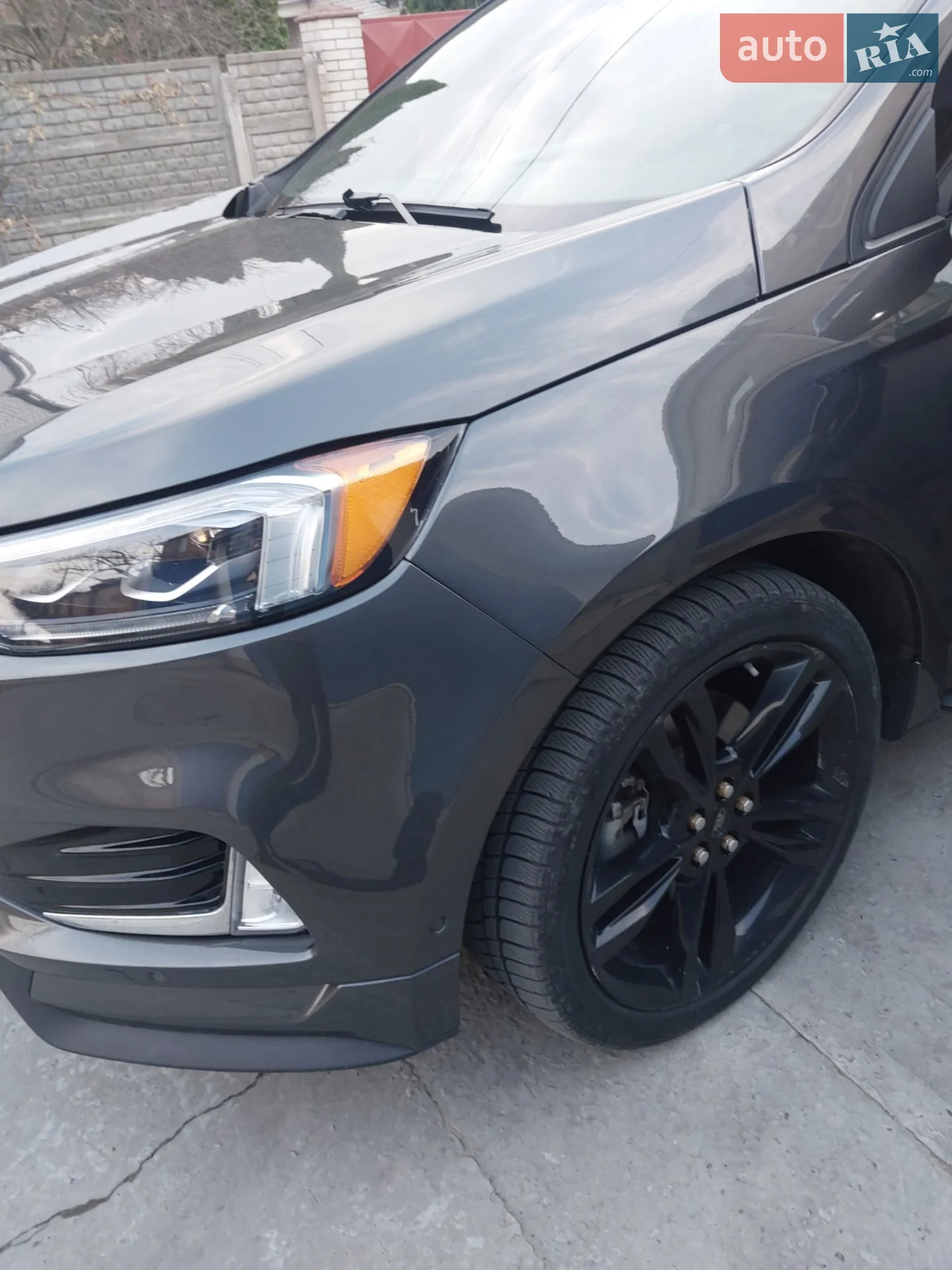 2019 Ford Edge - мініатюра 10