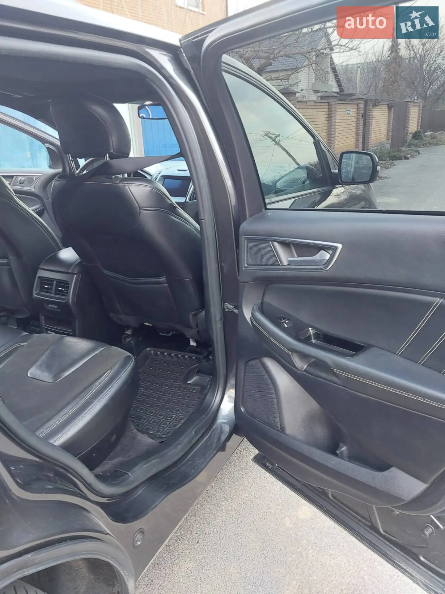 2019 Ford Edge - мініатюра 14